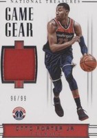 2017-18 Panini National Treasures - Otto Porter #GG-35