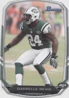 2013 Bowman Darrelle Revis #5
