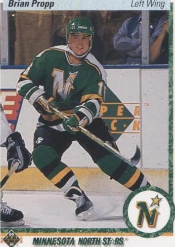 1990-91 Upper Deck - Brian Propp #409