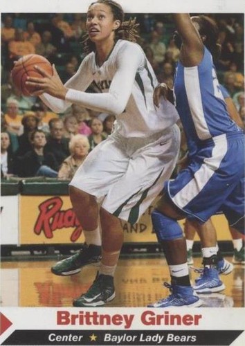 2013 Sports Illustrated for Kids Series 5 - Brittney Griner #226
