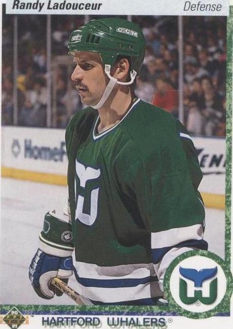 1990-91 Upper Deck - Randy Ladouceur #151