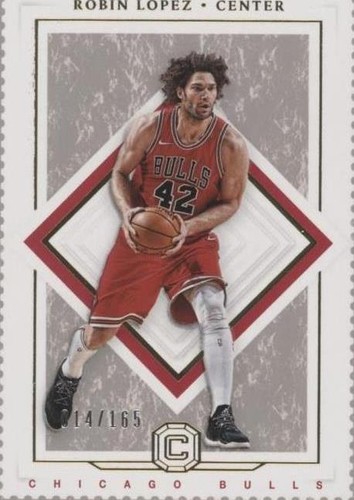 2017-18 Panini Cornerstones - Robin Lopez #71