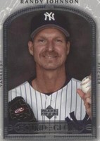 2005 Upper Deck - Randy Johnson #466