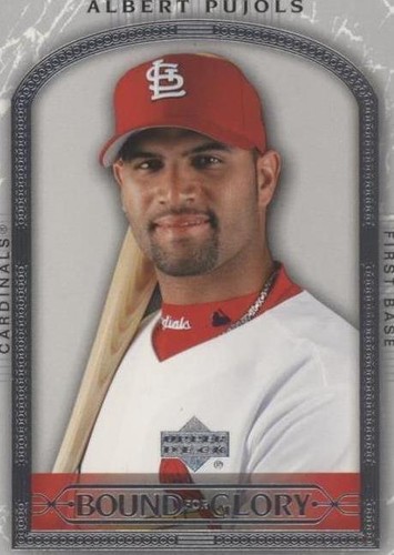 2005 Upper Deck - Albert Pujols #451