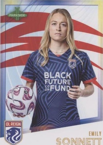 2023 Parkside NWSL Vol. 1 Emily Sonnett #69