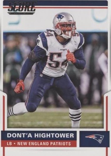 2017 Score Dont'a Hightower #109