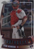2023 Topps Chrome - Ivan Herrera #YQ-30