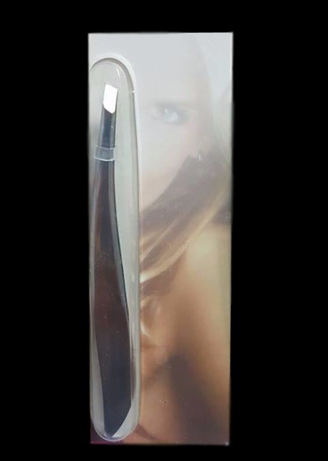 Pinza Pinzetta Di Precisione Sopracciglia Professionale Onda Viso Donna dfh