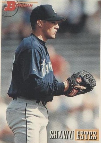 1993 Bowman - Shawn Estes #275
