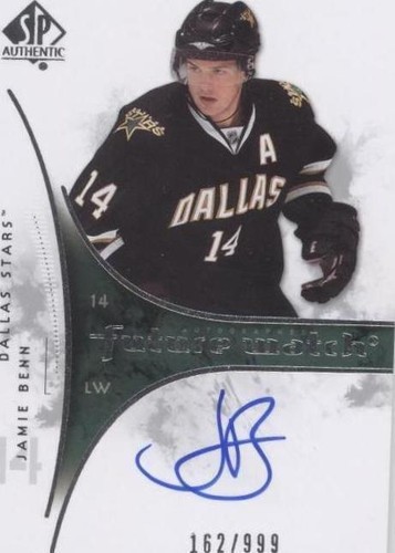 2009-10 SP Authentic - Jamie Benn #223