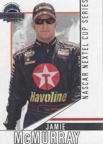 2006 Press Pass Eclipse - Jamie McMurray #11