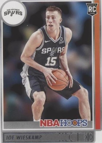 2021-22 Panini NBA Hoops - Joe Wieskamp #245