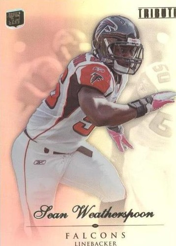 2010 Topps Tribute Sean Weatherspoon #9