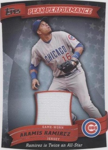 2010 Topps - Aramis Ramirez #PPR-AR