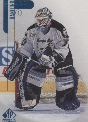 1998-99 SP Authentic - Bill Ranford #78