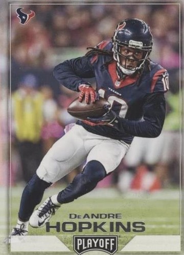 2016 Panini Playoff DeAndre Hopkins #76