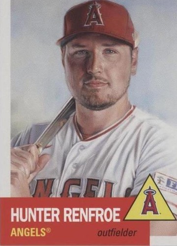 2023 Topps Living Set - Hunter Renfroe #623