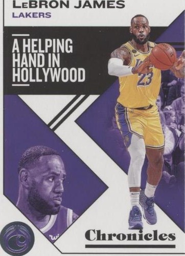 LeBron James 2019 blue reactive PSA Gem Mt 10 | eBay