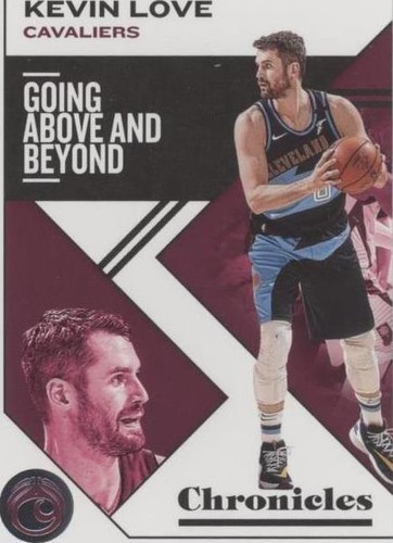 2019-20 Panini Chronicles - Kevin Love #36