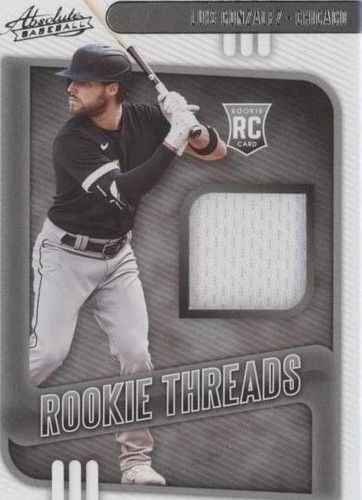 2021 Panini Absolute - Luis Gonzalez #RT-LG