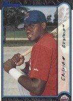 1999 Bowman - Cristian Guzman #143