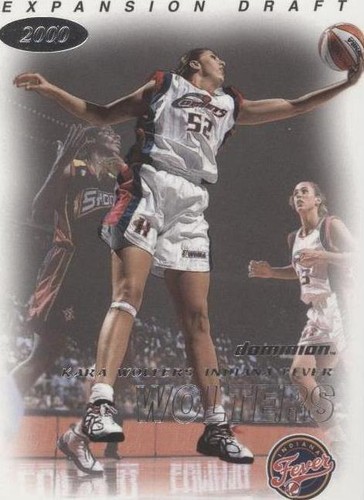 2000 Skybox Dominion WNBA - Kara Wolters #113