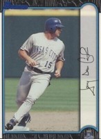 1999 Bowman - Jeremy Giambi #168