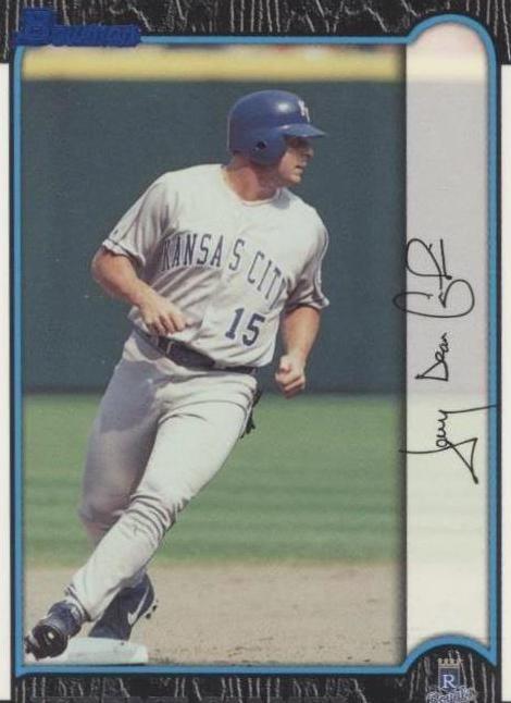 Bowman 1999 - Jeremy Giambi #168