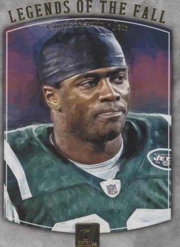 2018 Panini Donruss Curtis Martin #LF-8