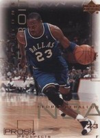 2000-01 Upper Deck Pros & Prospects - Cedric Ceballos #18