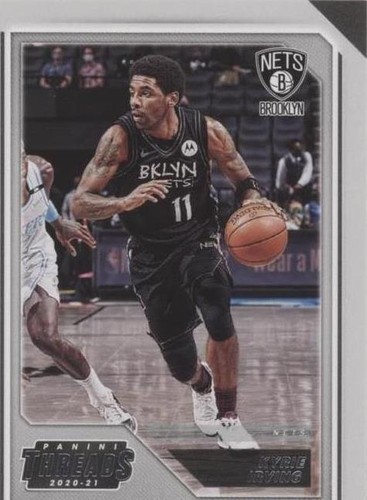 2020-21 Panini Chronicles - Kyrie Irving #78