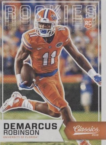 2016 Panini Classics Demarcus Robinson #270