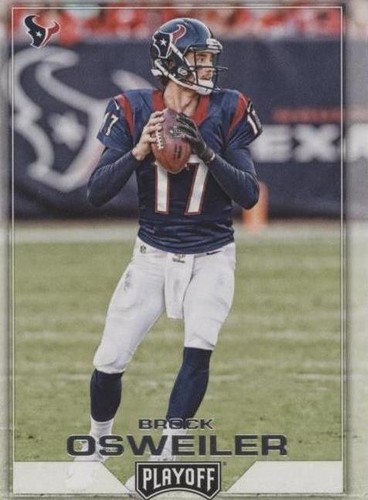 2016 Panini Playoff Brock Osweiler #74
