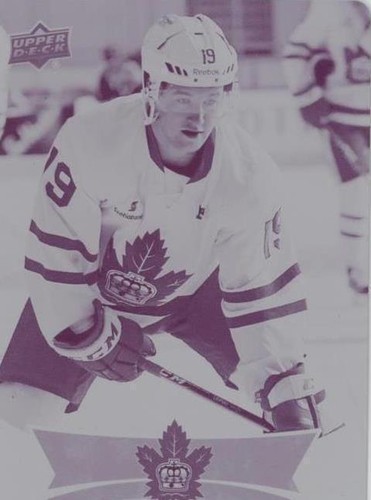 2016-17 Upper Deck AHL - Brendan Leipsic #124