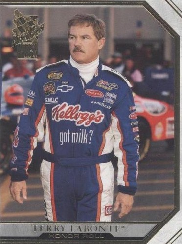 2004 Press Pass VIP - Terry Labonte #58