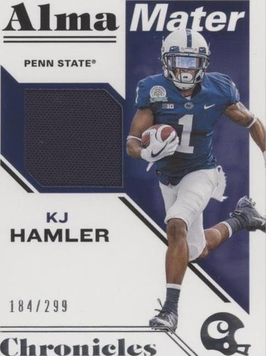 2020 Panini Chronicles Draft Picks KJ Hamler #15