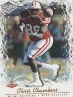 2001 Pacific Impressions Chris Chambers #179