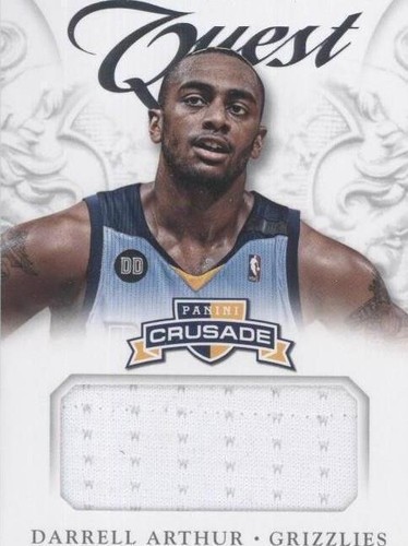 2012-13 Panini Crusade - Darrell Arthur #60