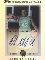 2003-04 Topps Contemporary Collection - Kendrick Perkins #27