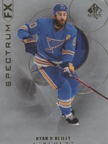 2020-21 SP Authentic - Ryan O'Reilly #S-22