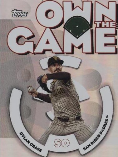 2024 Topps Archives - Dylan Cease #06OTG-21