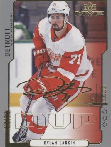 2020-21 Upper Deck MVP - Dylan Larkin #26
