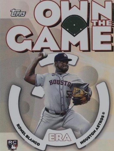 2024 Topps Archives - Ronel Blanco #06OTG-19