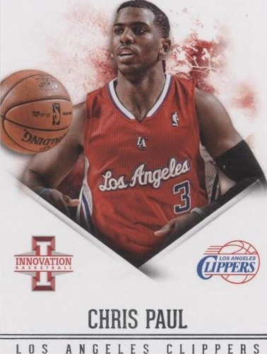 2012-13 Panini Innovation - Chris Paul #59