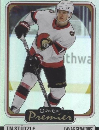 2024-25 O-Pee-Chee - Tim Stutzle #P-40