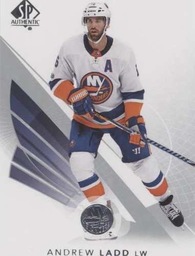 2017-18 SP Authentic - Andrew Ladd #38