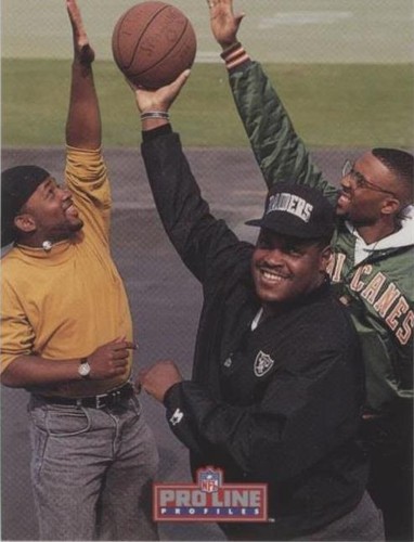 1992 Pro Line Profiles Art Shell #112