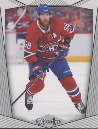 2024-25 O-Pee-Chee - David Savard #40