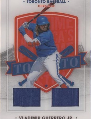 2021 Panini Chronicles - Vladimir Guerrero Jr. #86
