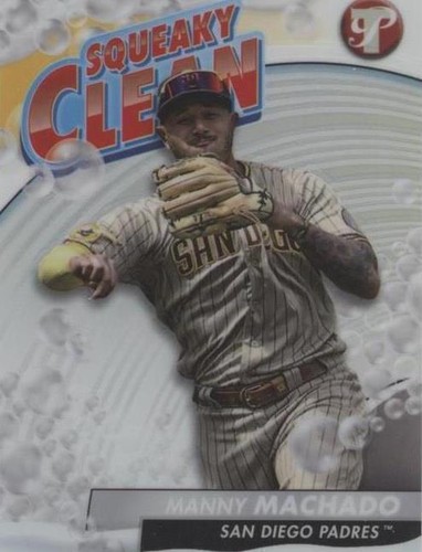 2024 Topps Pristine - Manny Machado #SQ-8